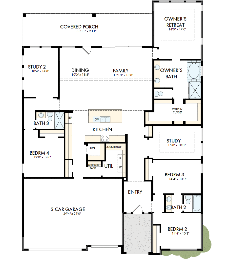 1st Floor