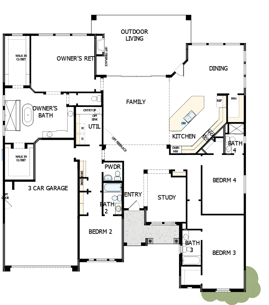 1st Floor