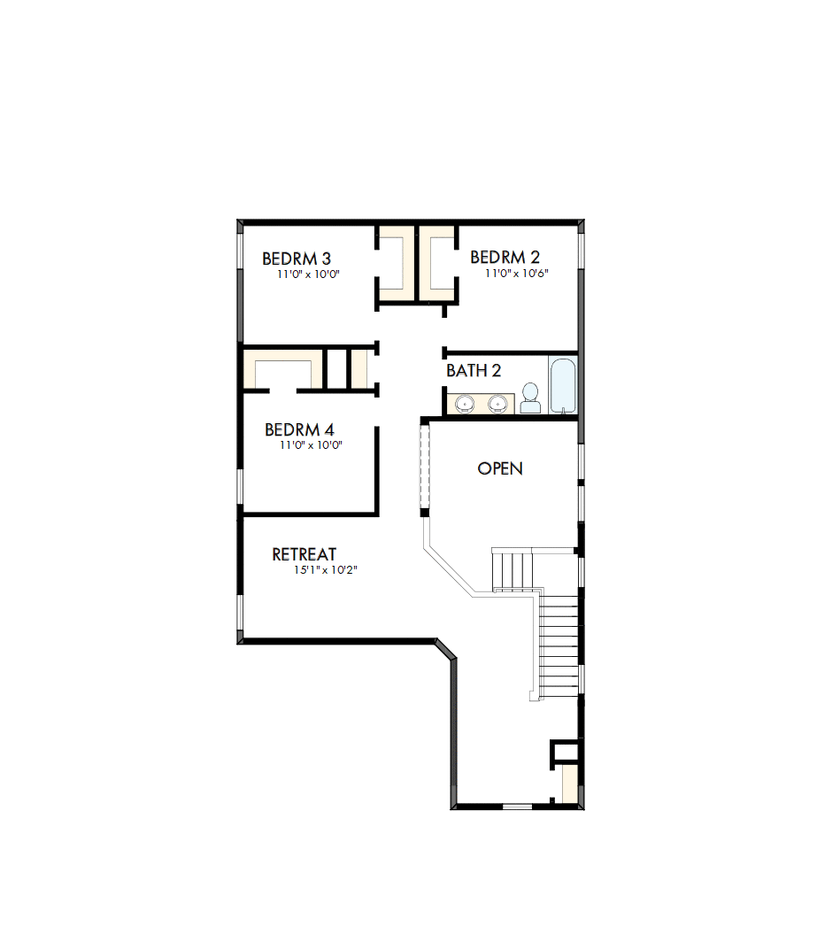 2nd Floor