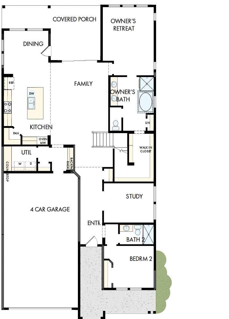 1st Floor