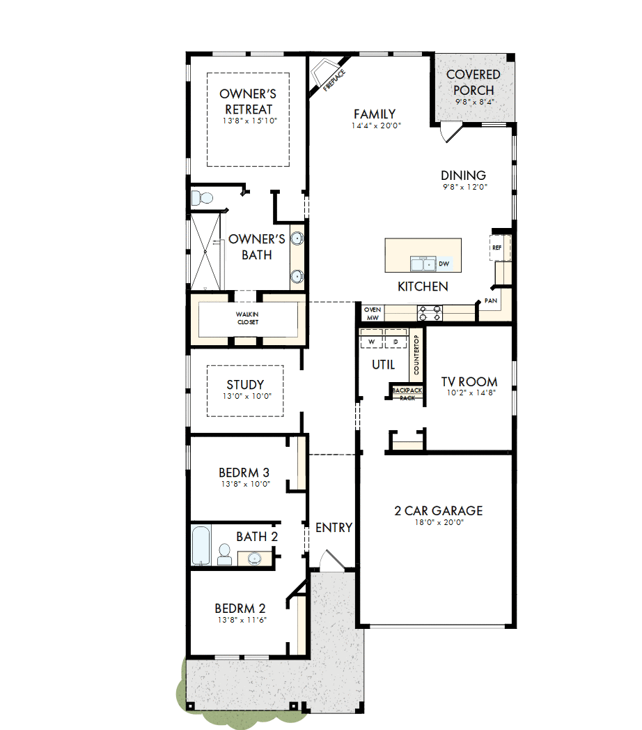 1st Floor