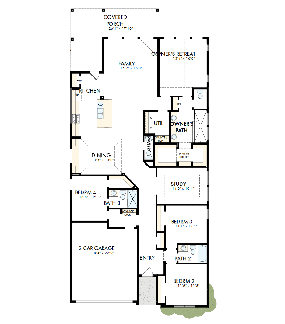 1st Floor