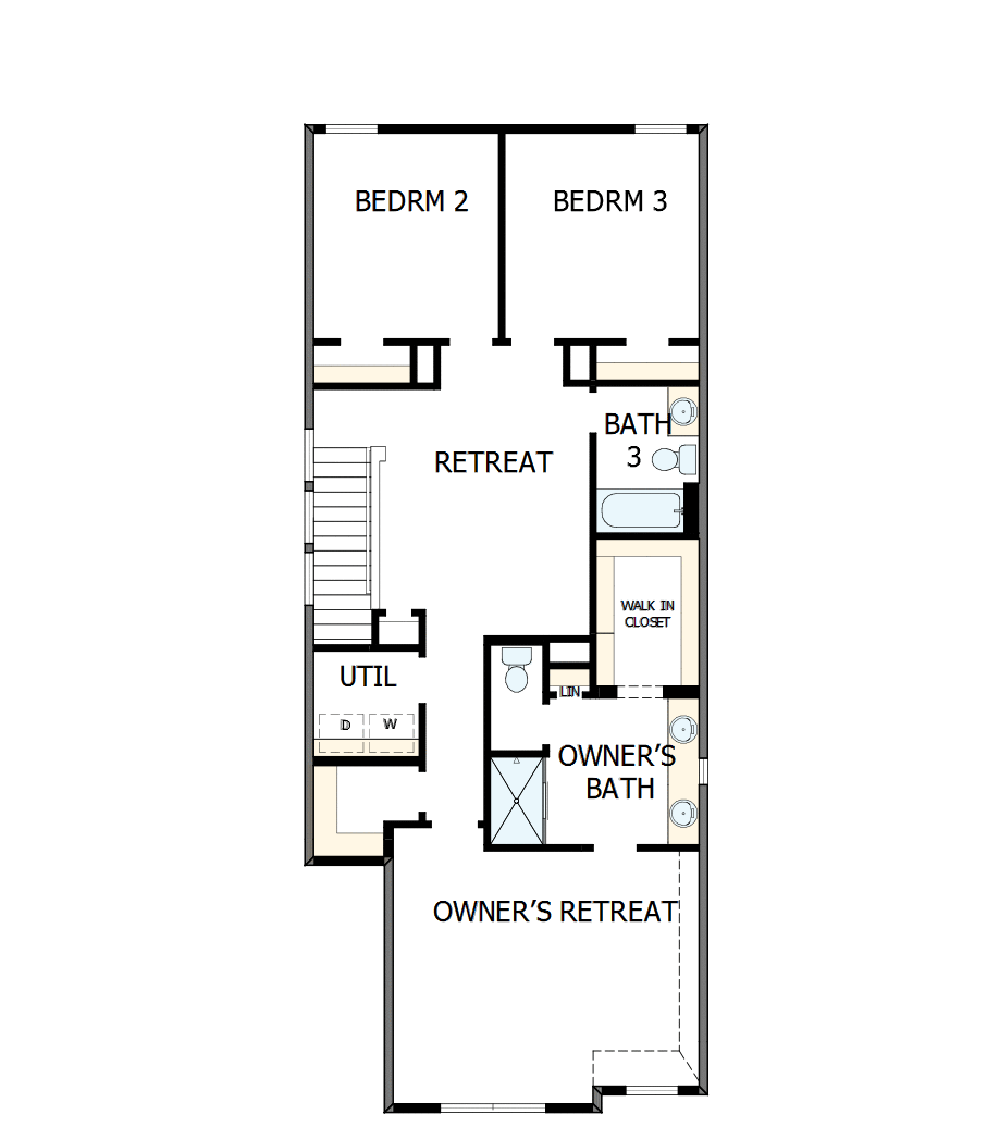 2nd Floor