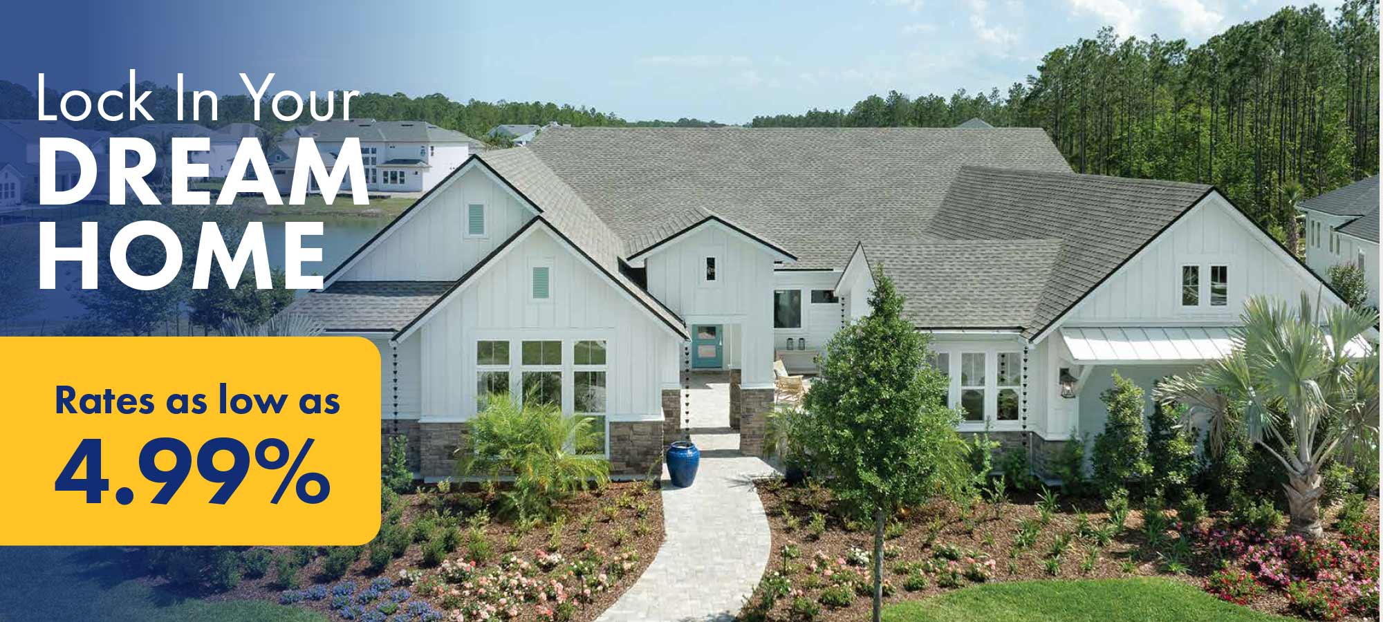 Enjoy a Special Fixed Rate in the Jacksonville Area