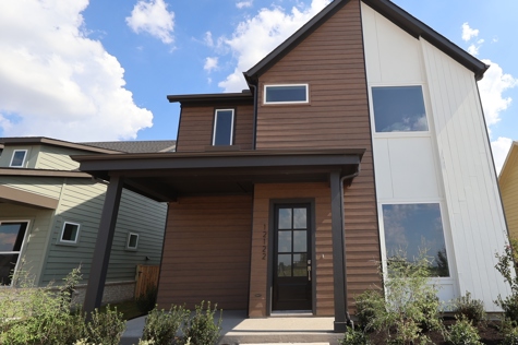 Exterior Front