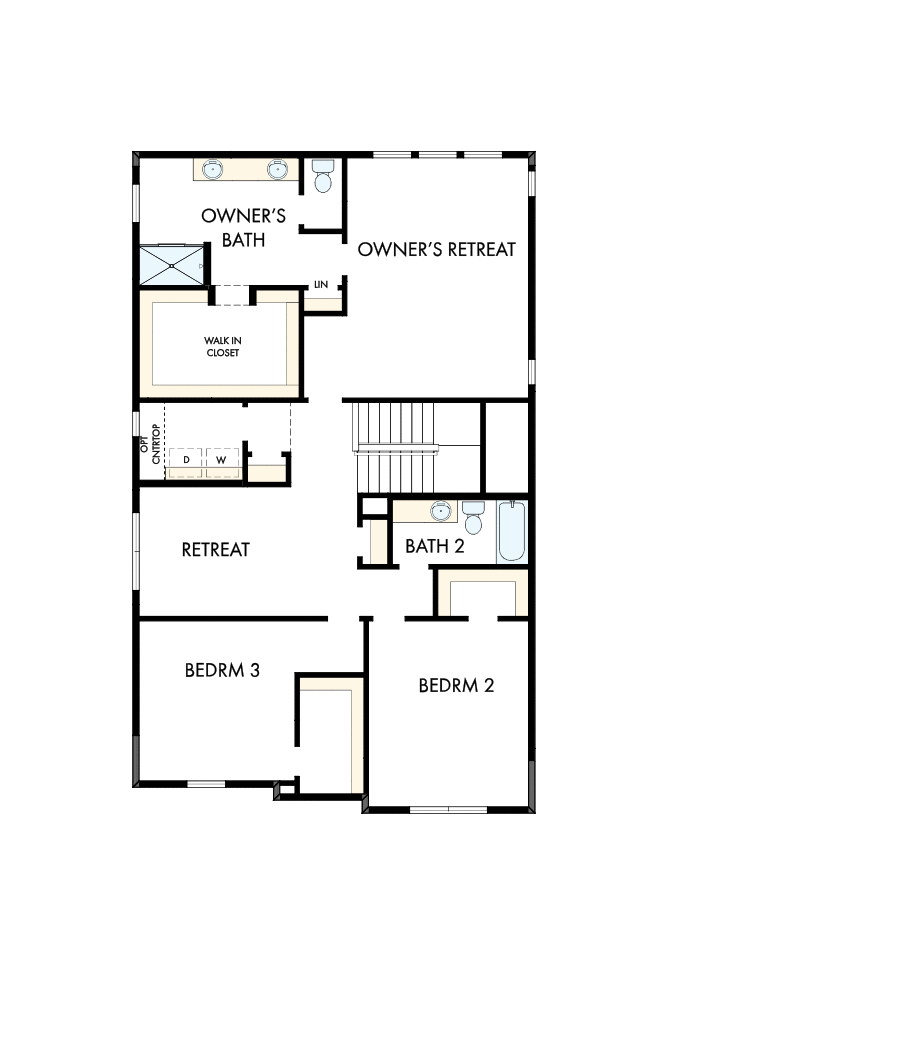 2nd Floor