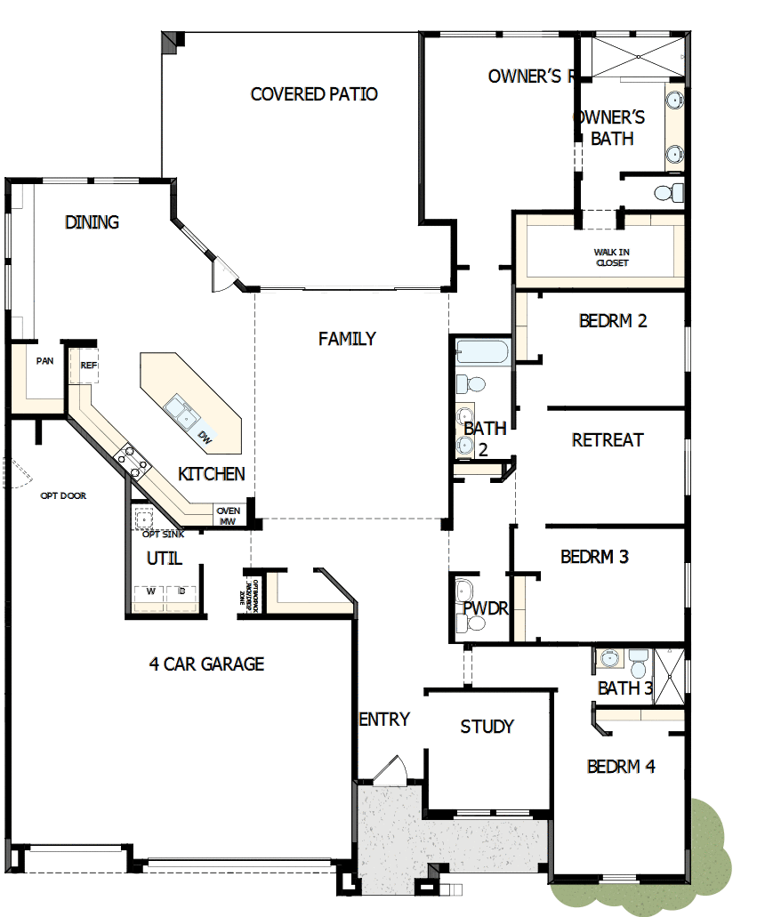 1st Floor