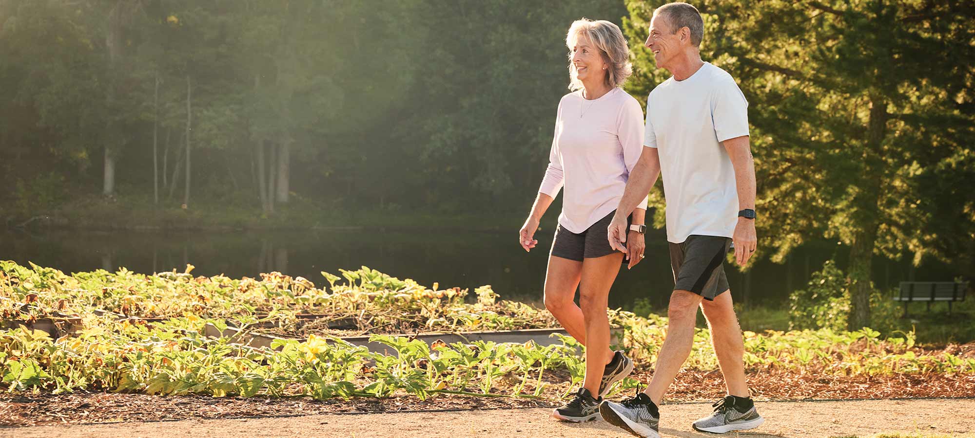 Active Living in Raleigh, Durham, Chapel Hill, NC