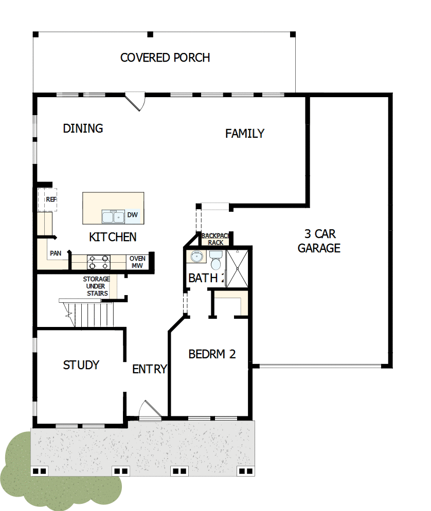 1st Floor