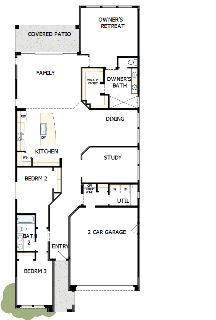 1st Floor