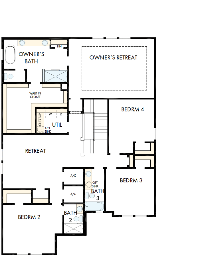 2nd Floor