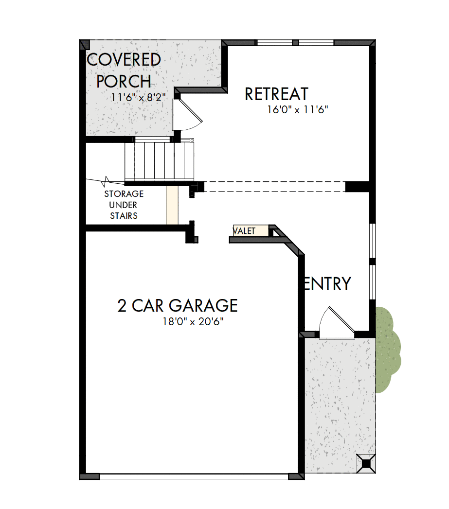 1st Floor