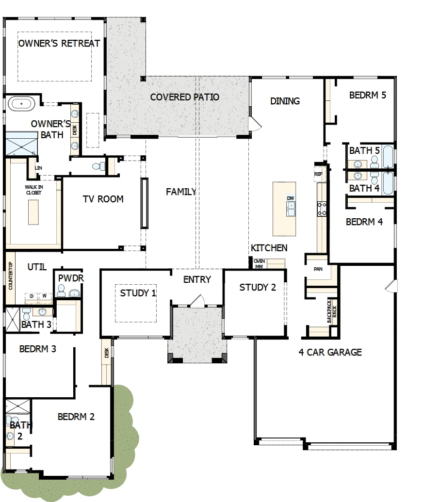 1st Floor