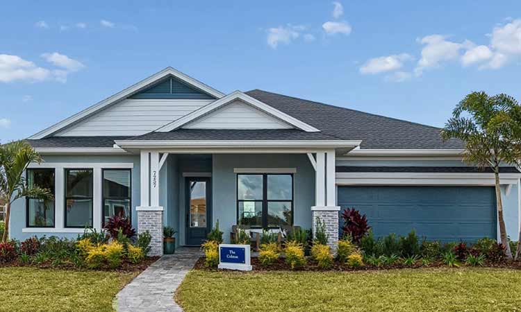 The Colston - Front Exterior