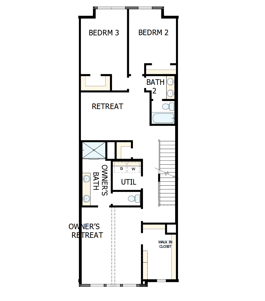 2nd Floor