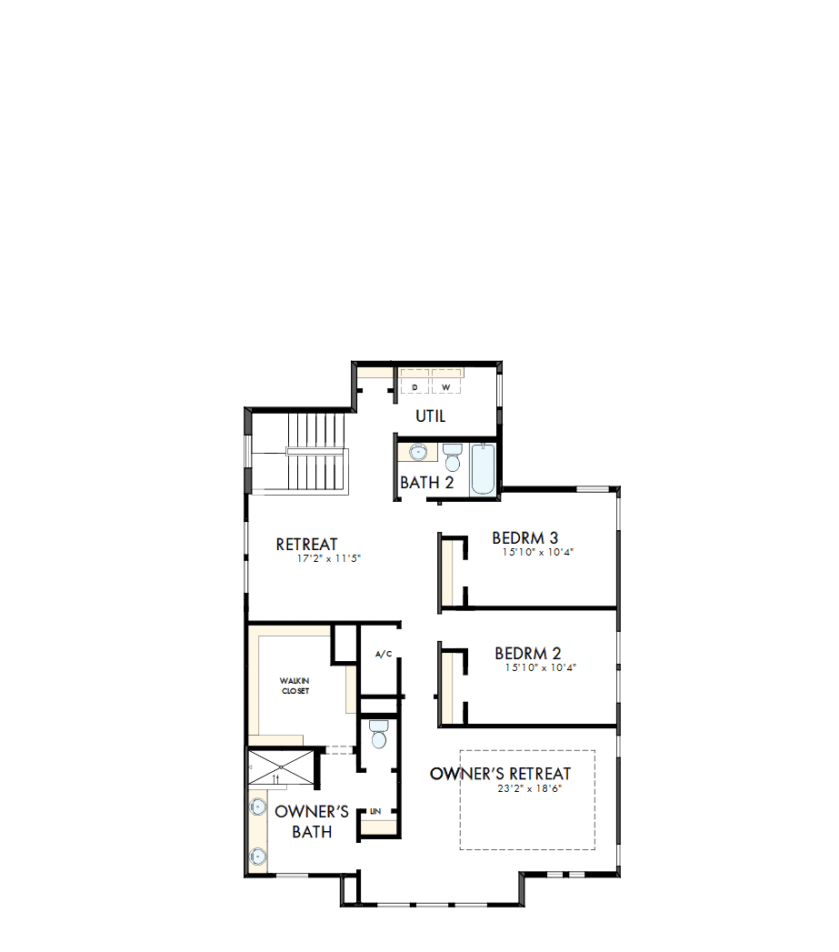 2nd Floor