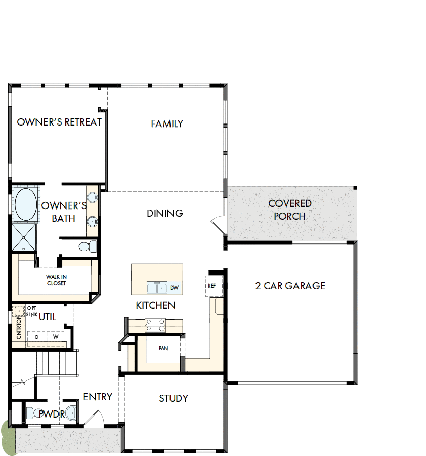 1st Floor