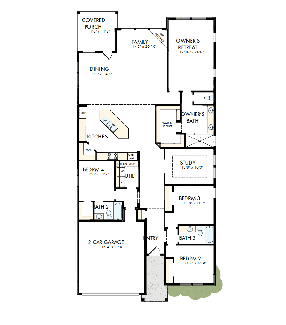 1st Floor