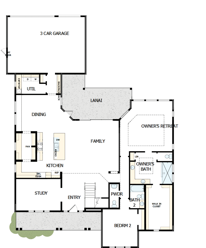 1st Floor
