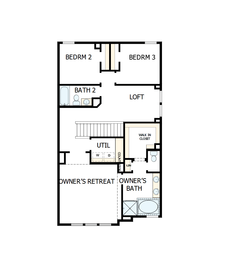 2nd Floor