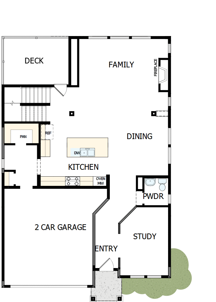 1st Floor