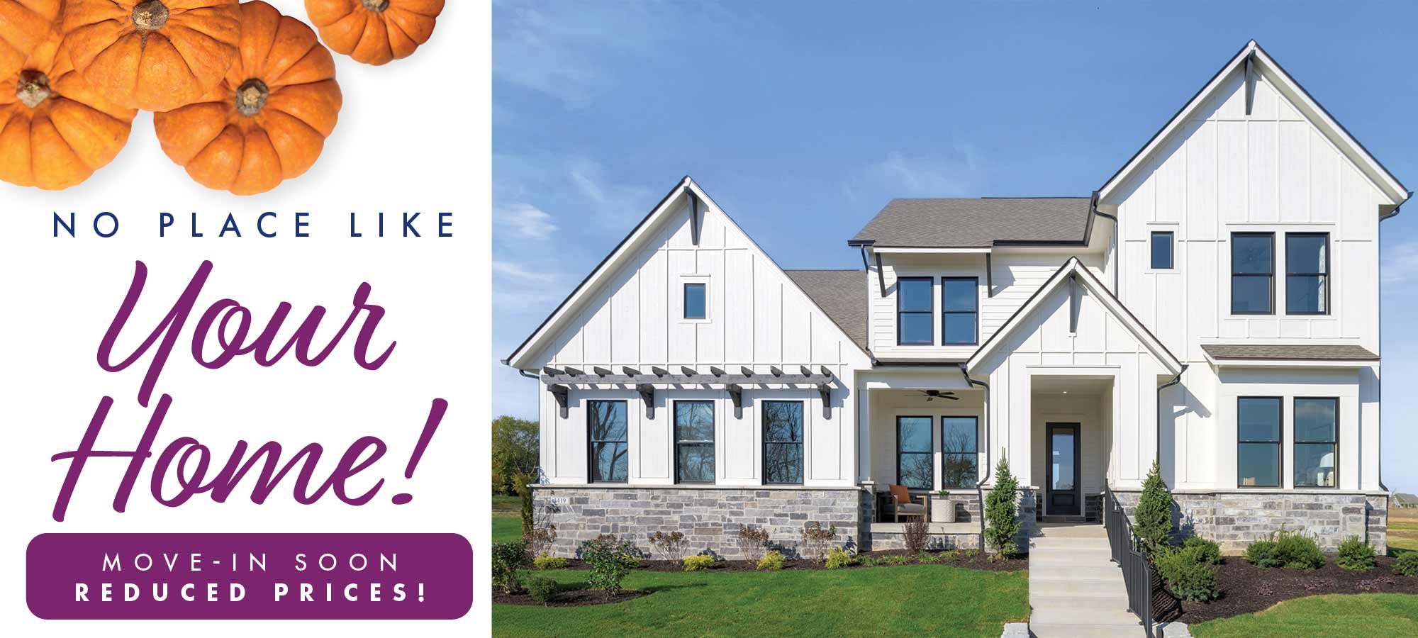 Live in Your Dream Home Sooner in Indianapolis