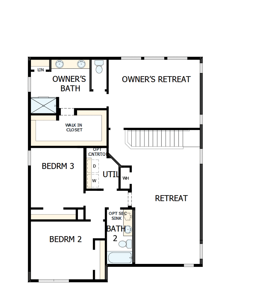 2nd Floor