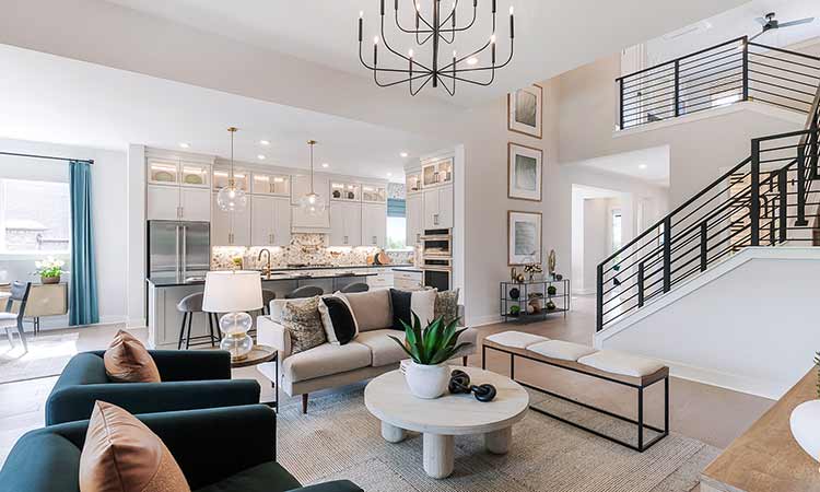 The Presidio - Family Room