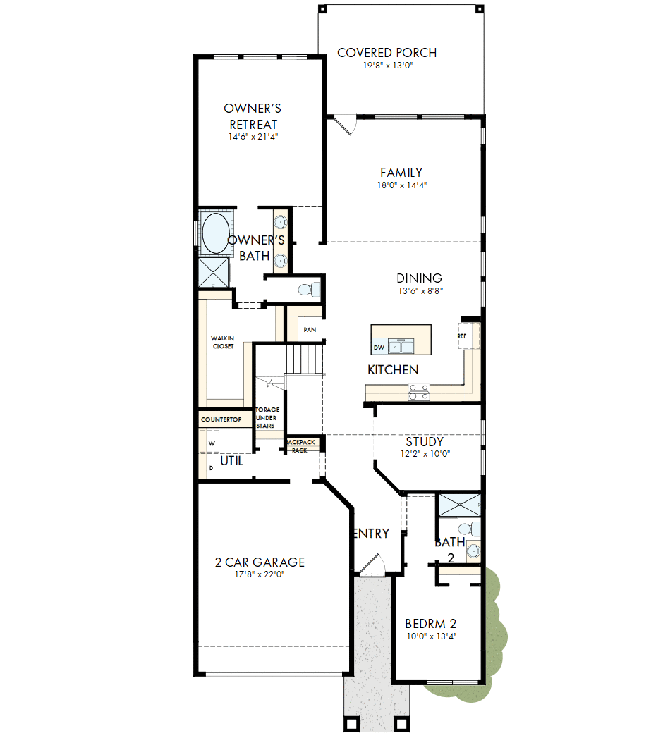 1st Floor