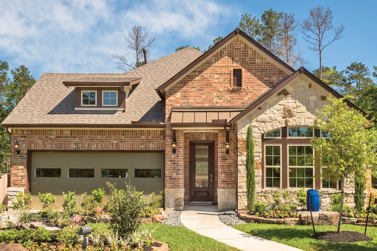 The Hillhaven - Front Exterior