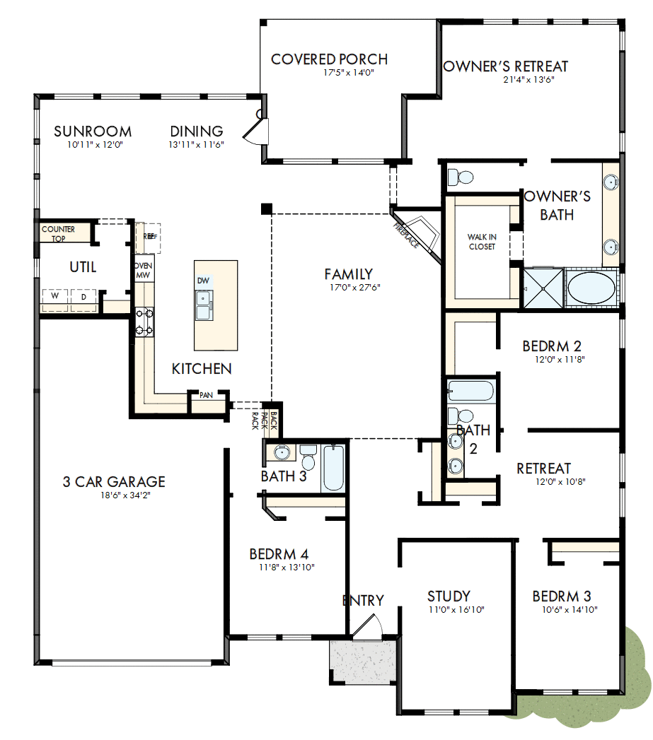 1st Floor
