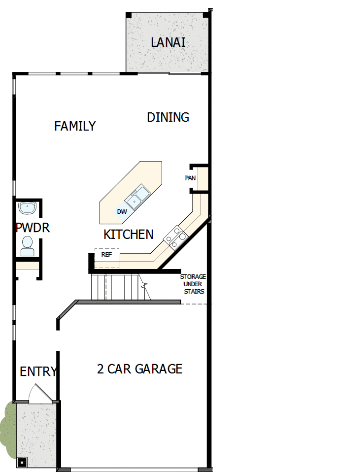 1st Floor