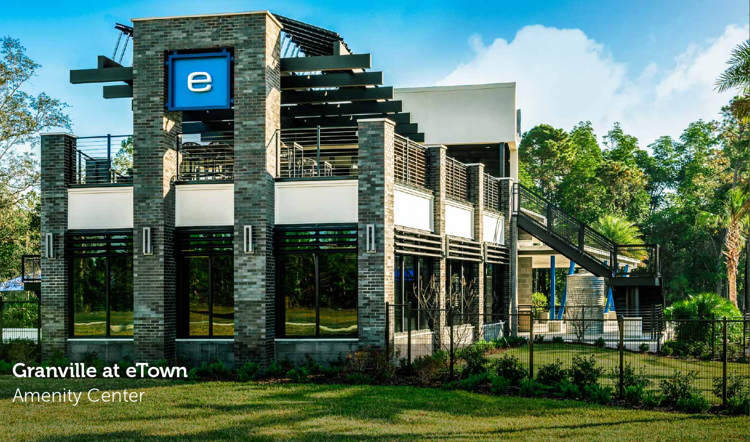 Granville at eTown Amenity Center