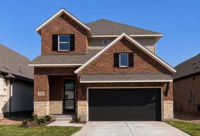 Exterior Front