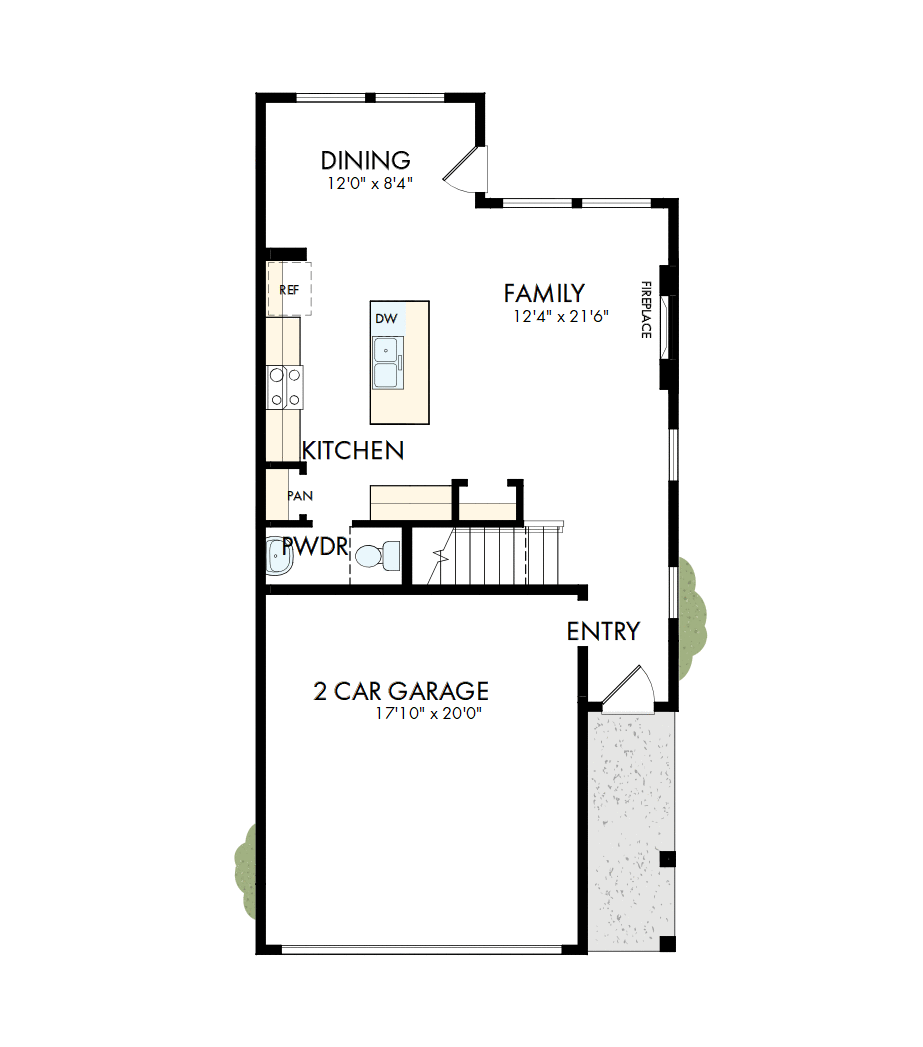 1st Floor