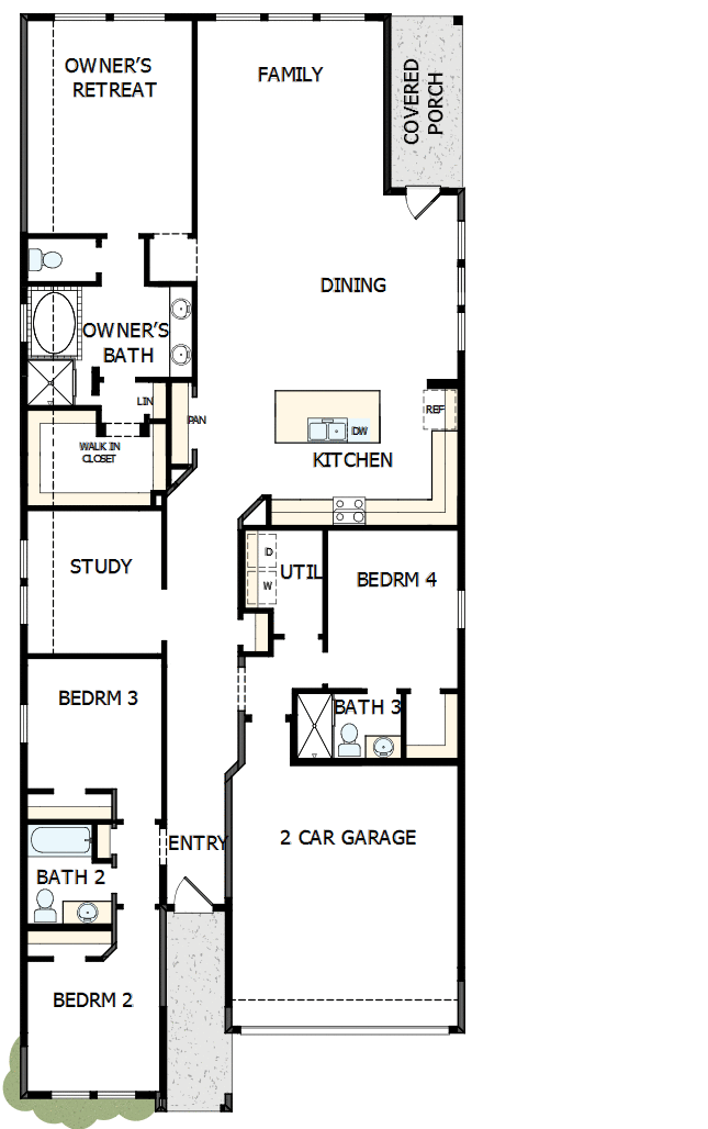 1st Floor