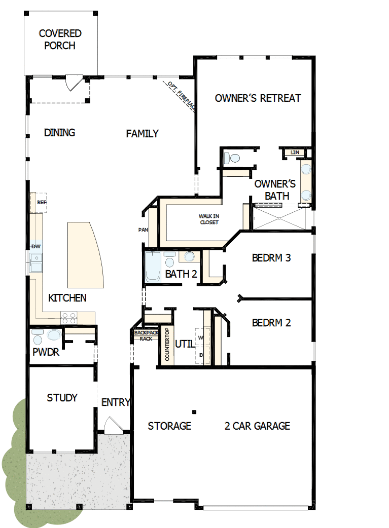 1st Floor