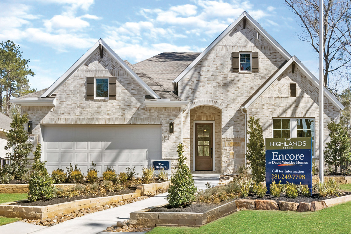 The Hanford - Front Exterior