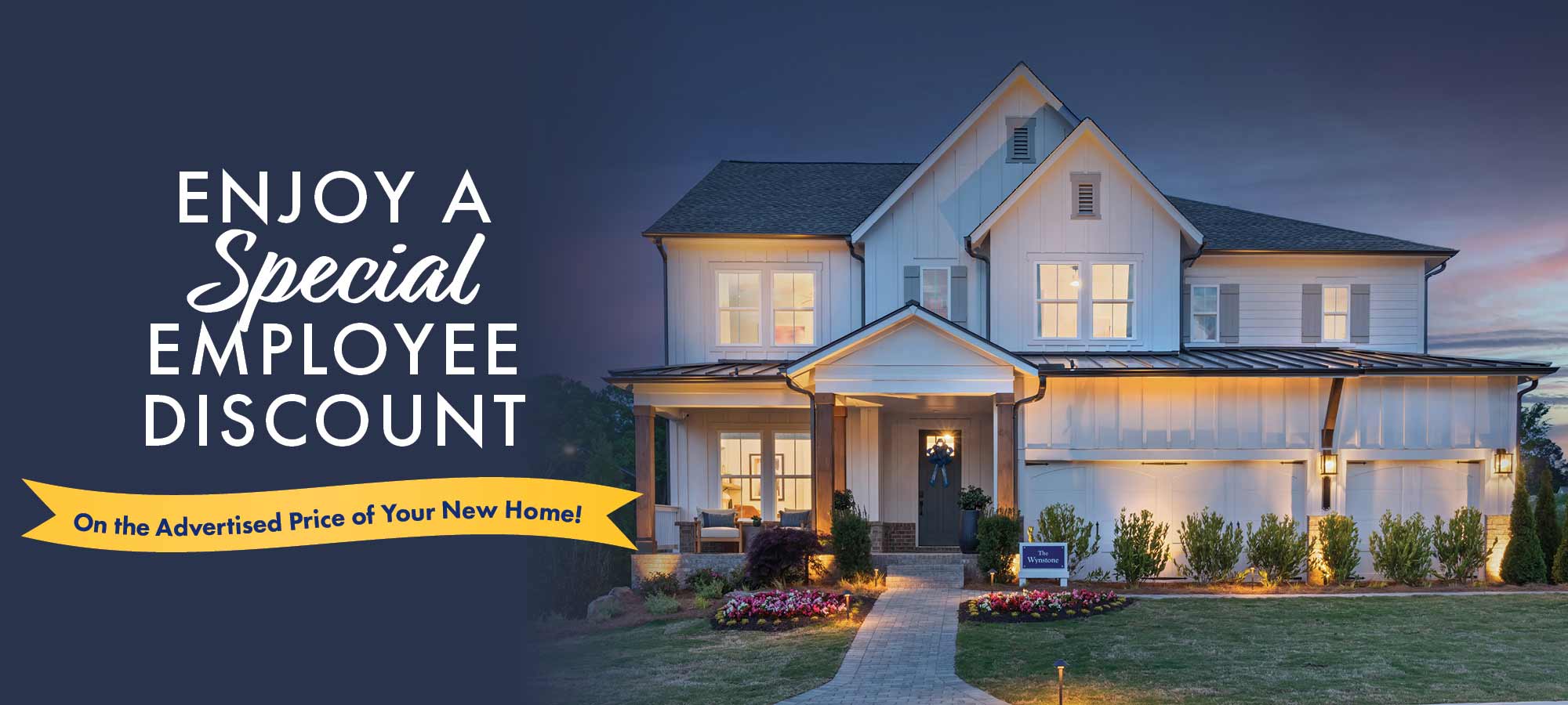 New Home Savings in the Atlanta Area