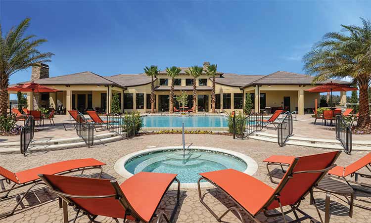 Community Amenity Center