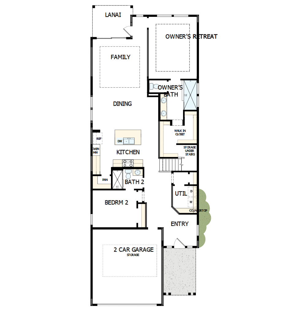 1st Floor