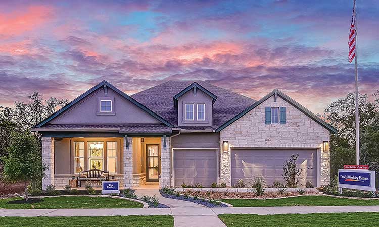 The Paisley - Front Exterior