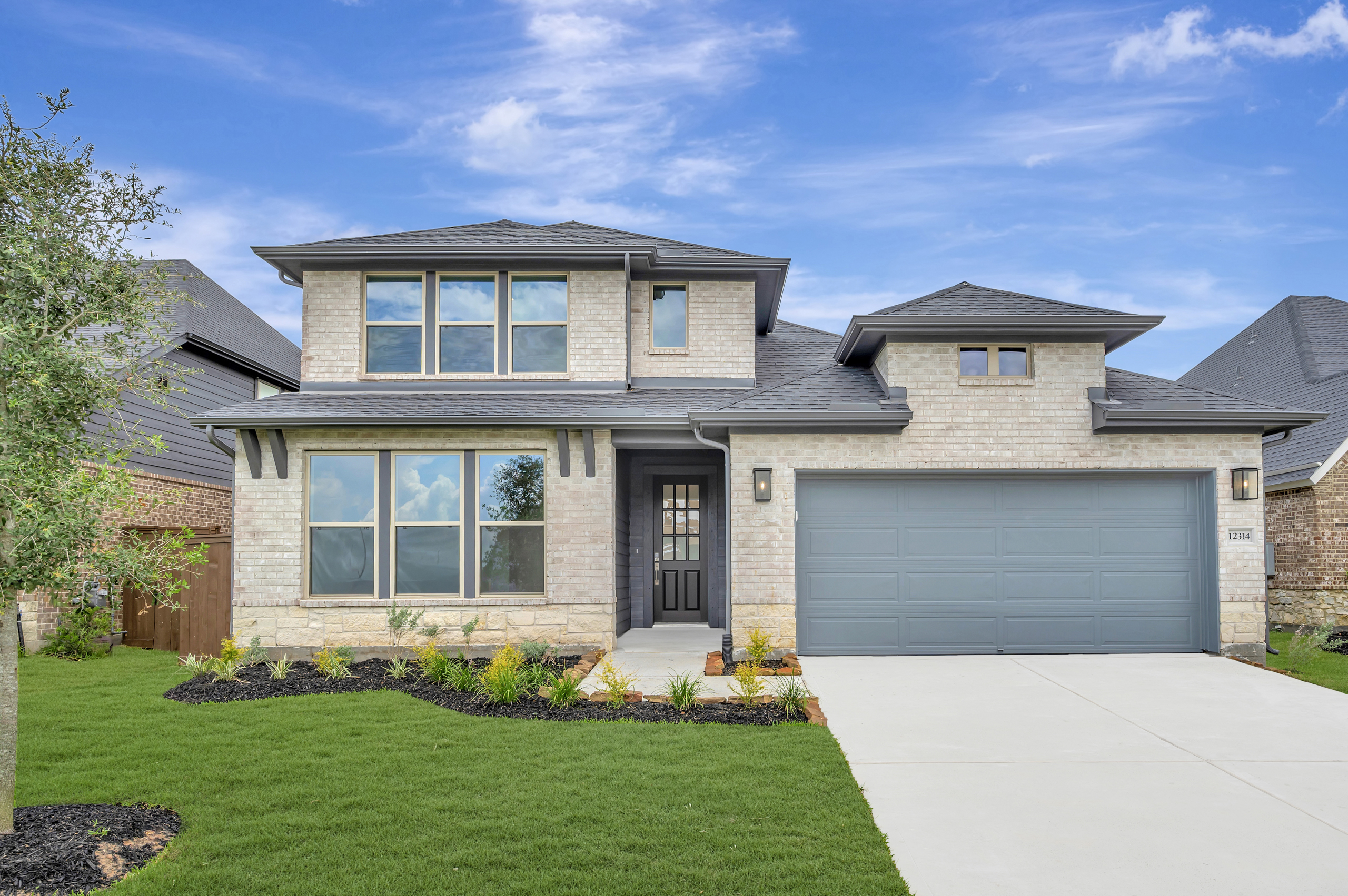 Beacon Point at Lago Mar - Retreat Collection by David Weekley Homes — photograph published by the builder