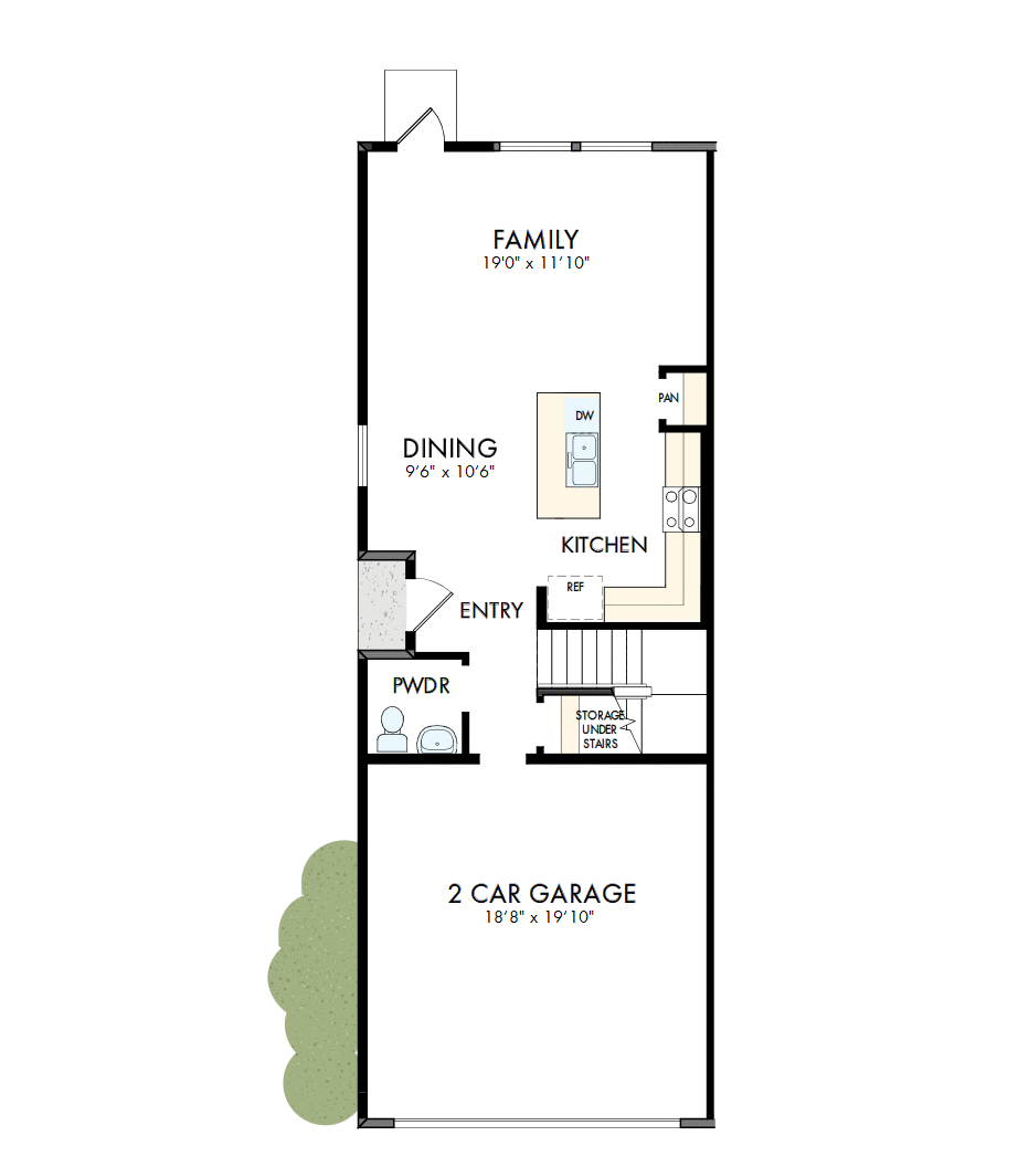 1st Floor