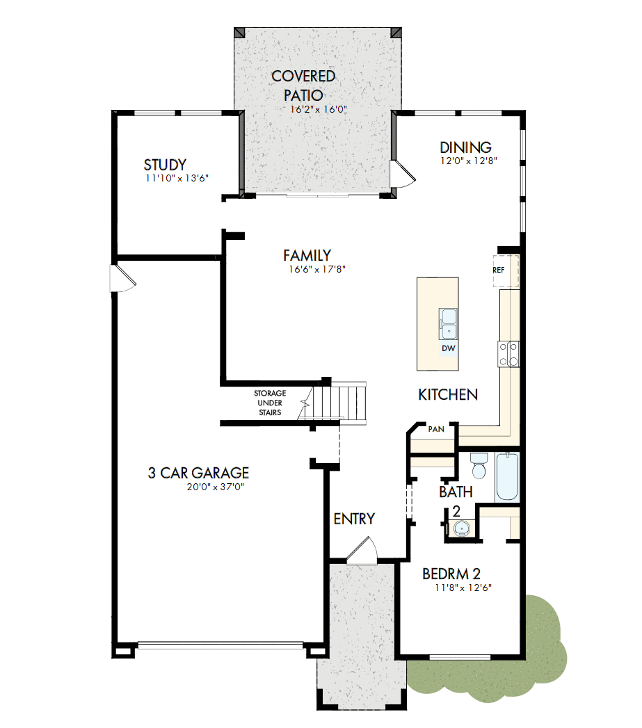1st Floor