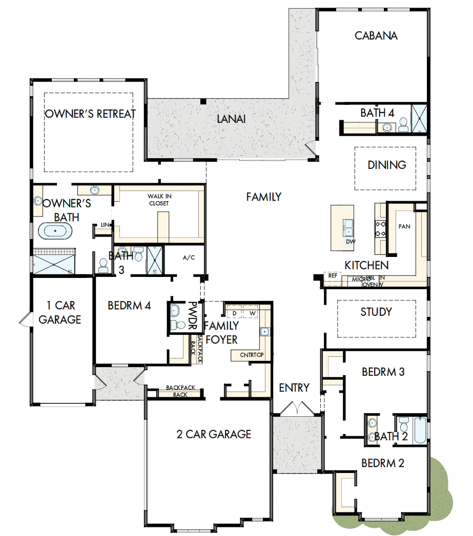 1st Floor