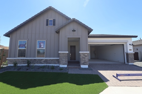 Exterior Front