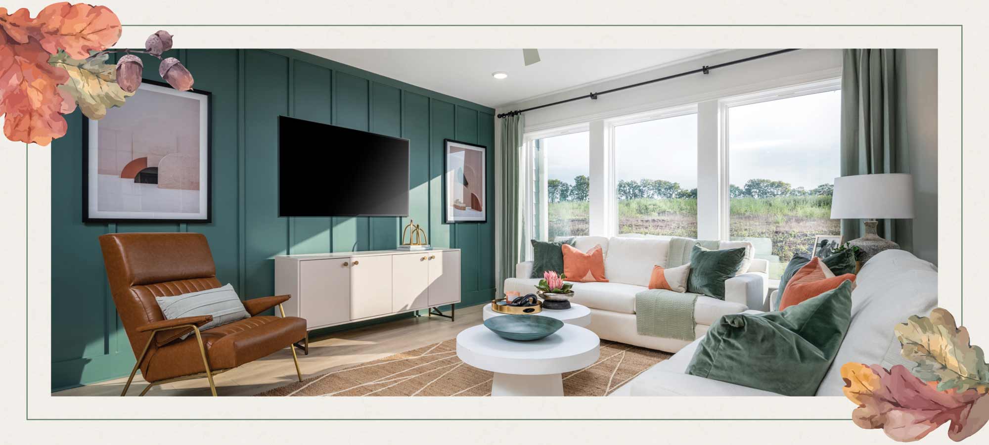 Fall Into Savings Event with David Weekley Homes