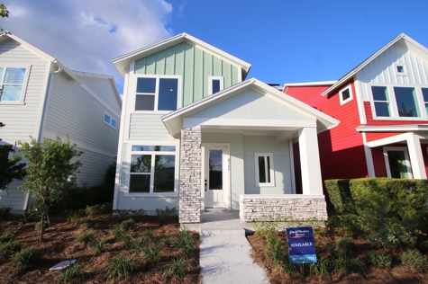 Exterior Front
