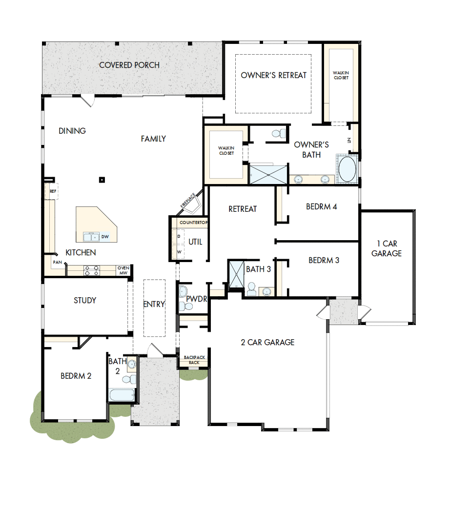 1st Floor